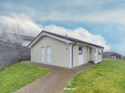 Holiday house Ferienhaus BergZauber Lodge - St. Andreasberg im Harz - Outdoor photo 9