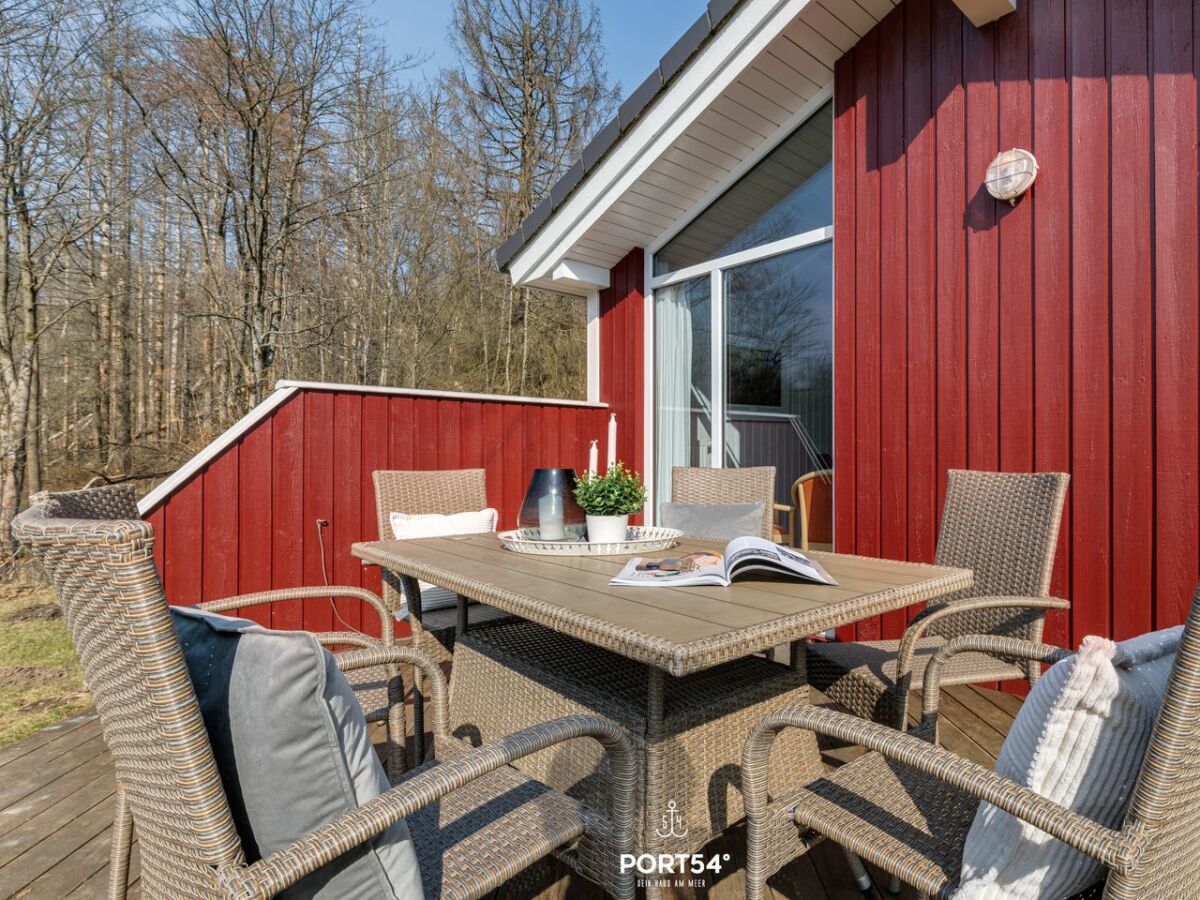 Holiday house Ferienhaus Panoramablick 18 - St. Andreasberg im Harz - Outdoor photo 2