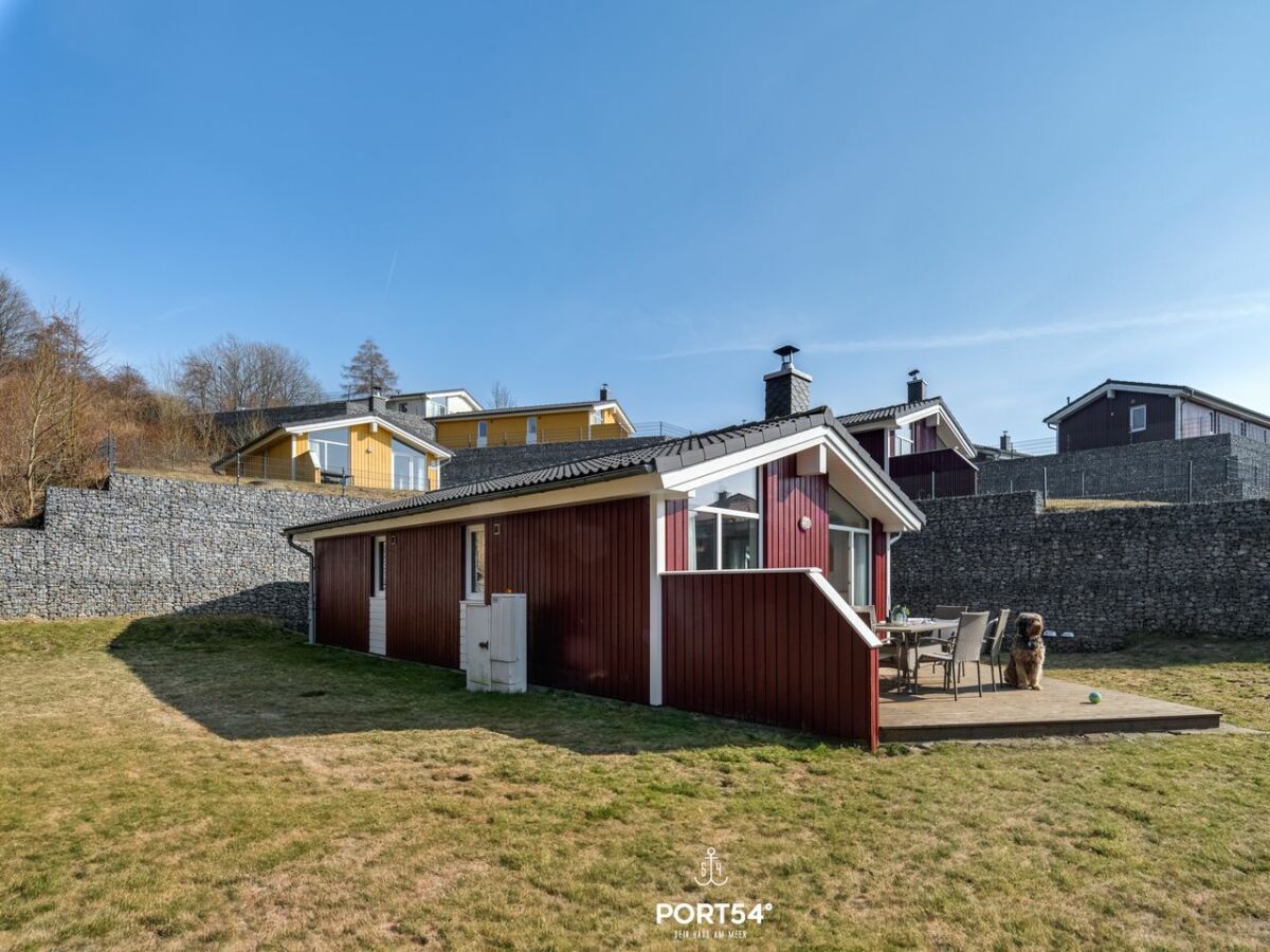 Holiday house Ferienhaus Panoramablick 18 - St. Andreasberg im Harz - Outdoor photo 4