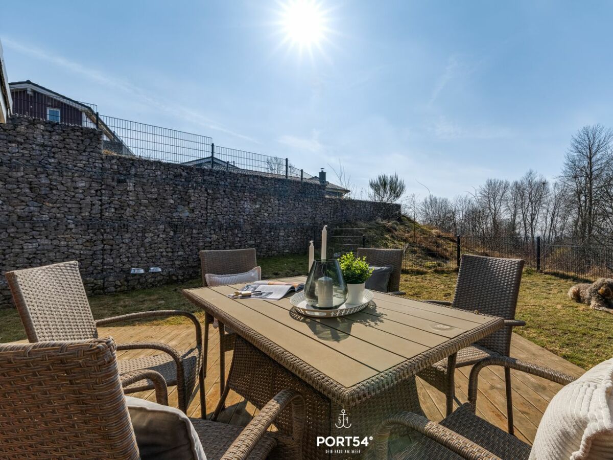 Holiday house Ferienhaus Panoramablick 18 - St. Andreasberg im Harz - Outdoor photo 5