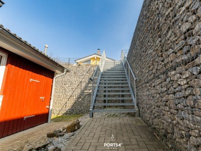 Holiday house Ferienhaus Panoramablick 18 - St. Andreasberg im Harz - Outdoor photo 11