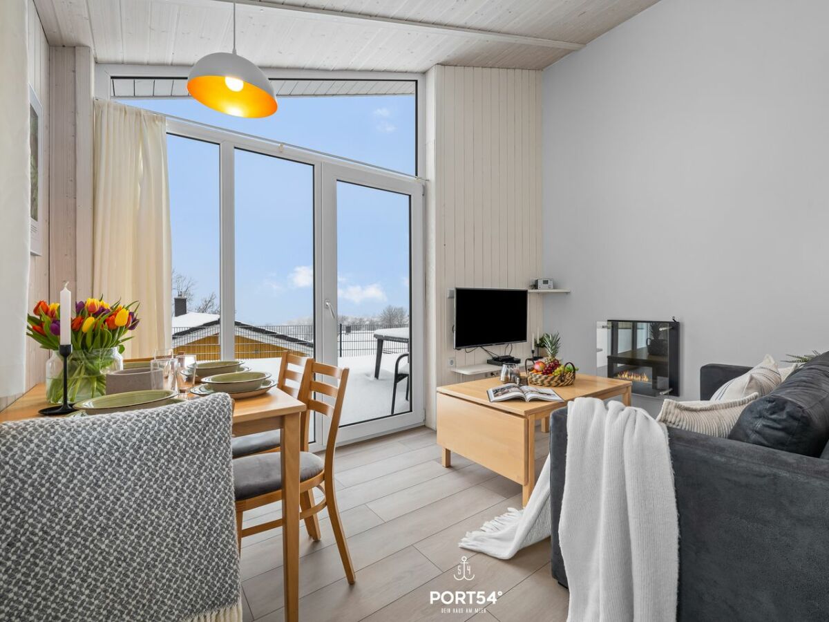 Holiday house Ferienhaus Bergoase - St. Andreasberg im Harz