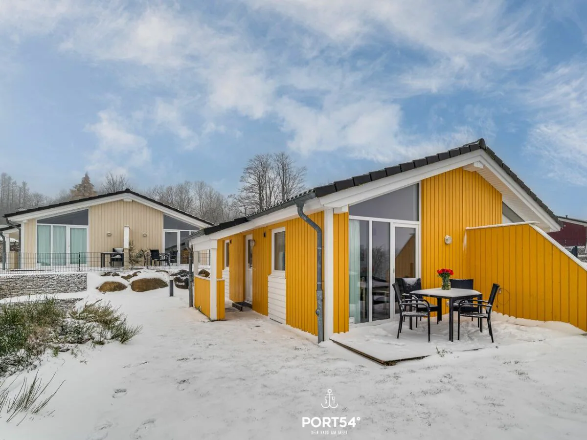 Holiday house Ferienhaus Panorama-Traum 47 - St. Andreasberg im Harz