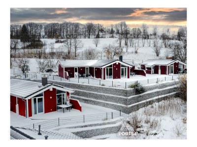 Holiday house Ferienhaus Panoramablick 7 - St. Andreasberg im Harz - Outdoor photo 4
