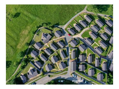 Holiday house Ferienhaus Panoramablick 7 - St. Andreasberg im Harz - Outdoor photo 9