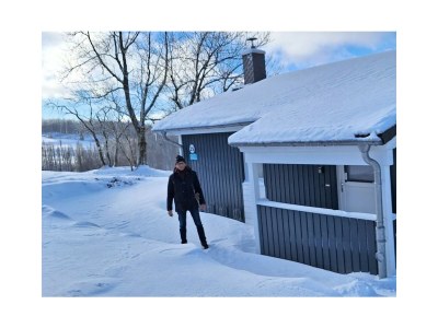 Holiday house Ferienhaus GLÜCK AUF - St. Andreasberg im Harz - Outdoor photo 7