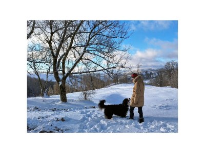 Holiday house Ferienhaus GLÜCK AUF - St. Andreasberg im Harz - Outdoor photo 8