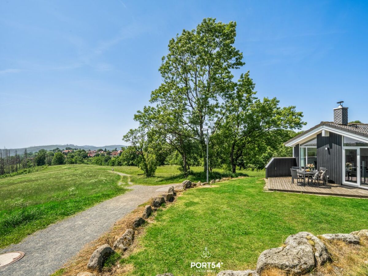 Holiday house Ferienhaus Fernblick - St. Andreasberg im Harz - Outdoor photo 5