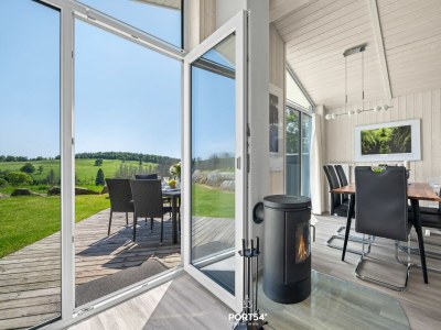 Holiday house Ferienhaus Fernblick - St. Andreasberg im Harz in St. Andreasberg - Holiday house