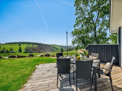 Holiday house Ferienhaus Fernblick - St. Andreasberg im Harz - Outdoor photo 9