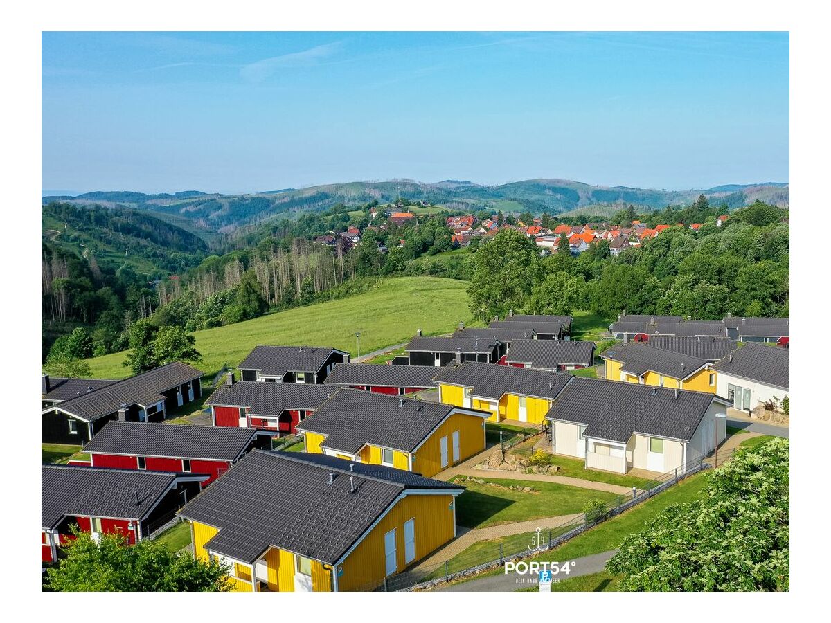 Holiday house Ferienhaus Bergkristall 31 - St. Andreasberg im Harz - Outdoor photo 5