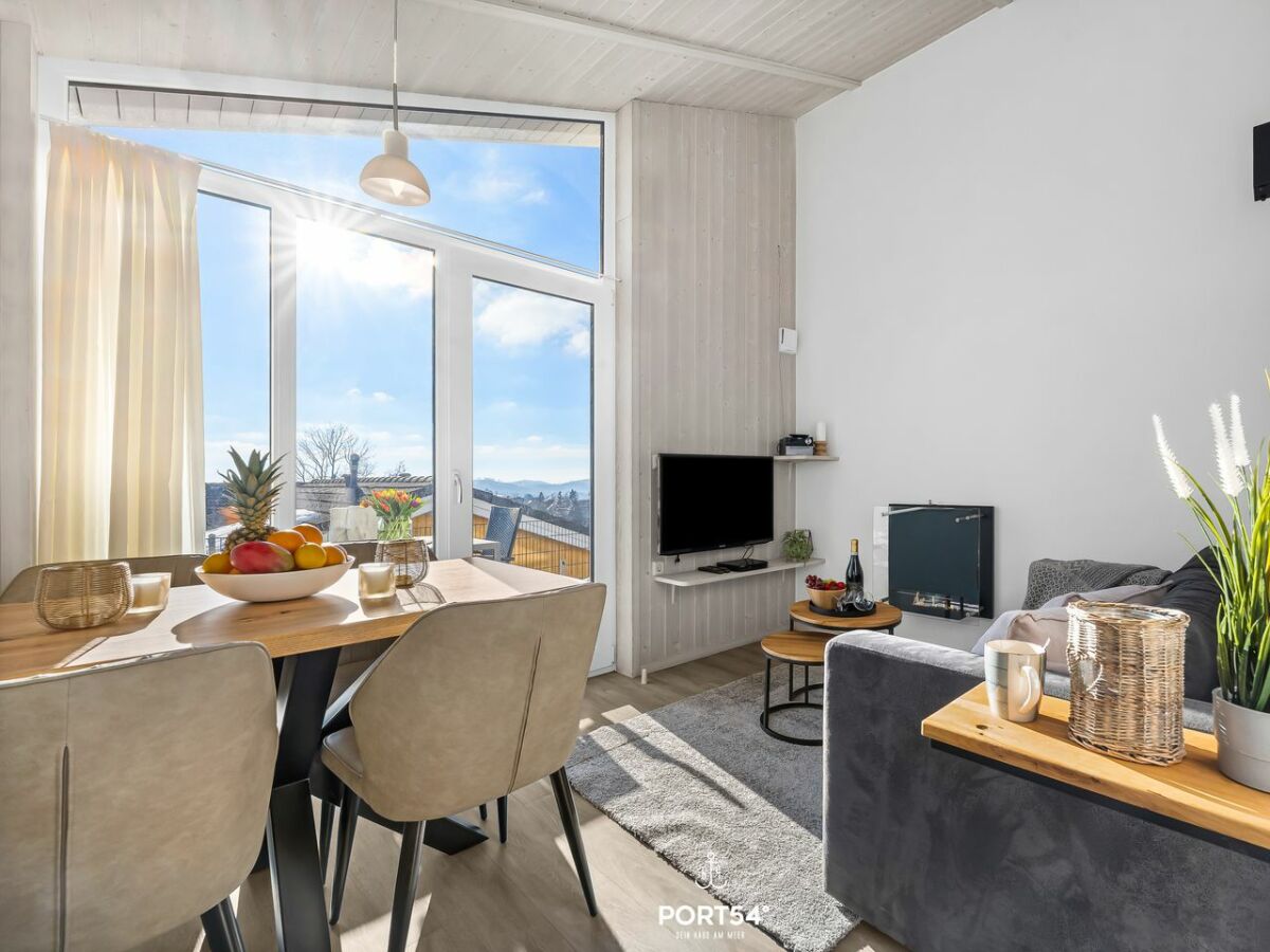 Holiday house Ferienhaus HarzTraum Lodge - St. Andreasberg im Harz