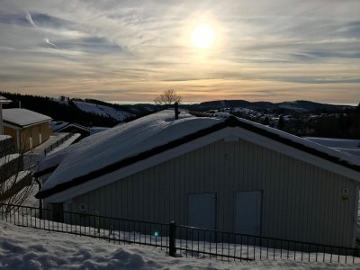 Holiday house Ferienhaus HarzTraum Lodge - St. Andreasberg im Harz - Outdoor photo 10