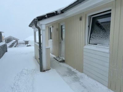 Holiday house Ferienhaus HarzTraum Lodge - St. Andreasberg im Harz - Outdoor photo 11