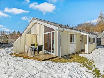 Holiday house Ferienhaus HarzTraum Lodge - St. Andreasberg im Harz - Outdoor photo 16