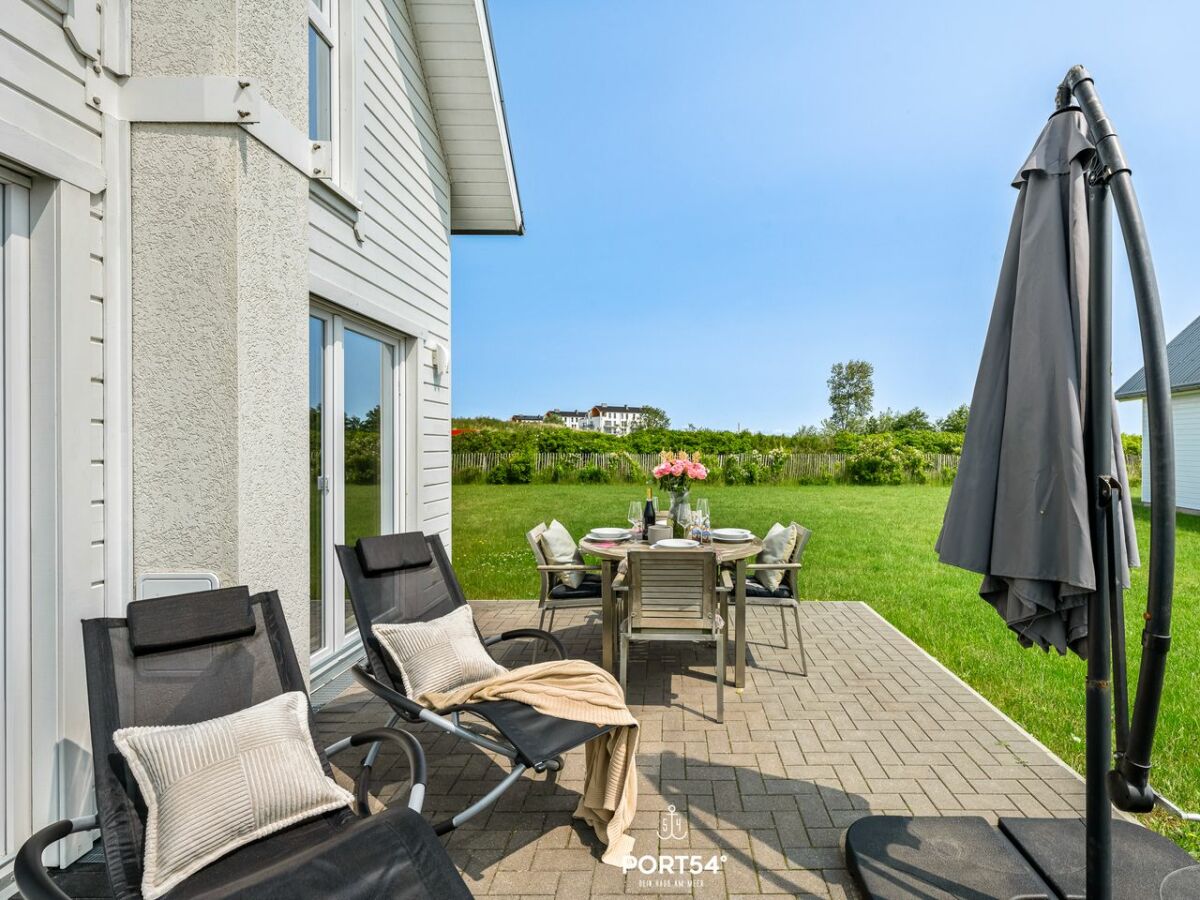Holiday house Ferienhaus Jette Olpenitz
