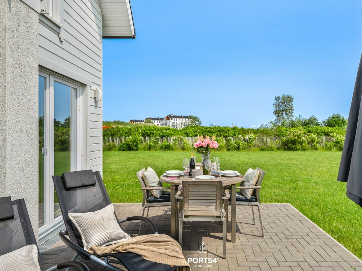 Holiday house Ferienhaus Jette Olpenitz - Outdoor photo 3