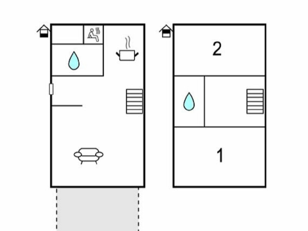 Holiday house Ferienhaus Jette Olpenitz - Outdoor photo 5