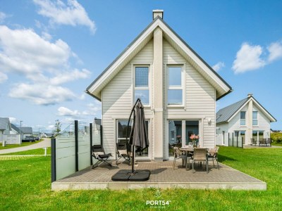 Holiday house Ferienhaus Jette Olpenitz - Outdoor photo 2