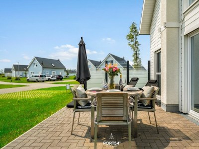 Holiday house Ferienhaus Jette Olpenitz - Outdoor photo 4