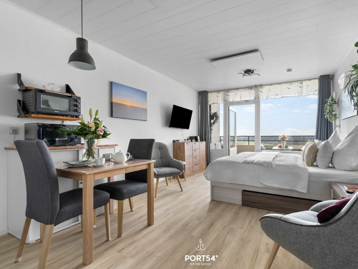 Holiday apartment Ferienwohnung Weitblick 8711 Marina Wendtorf