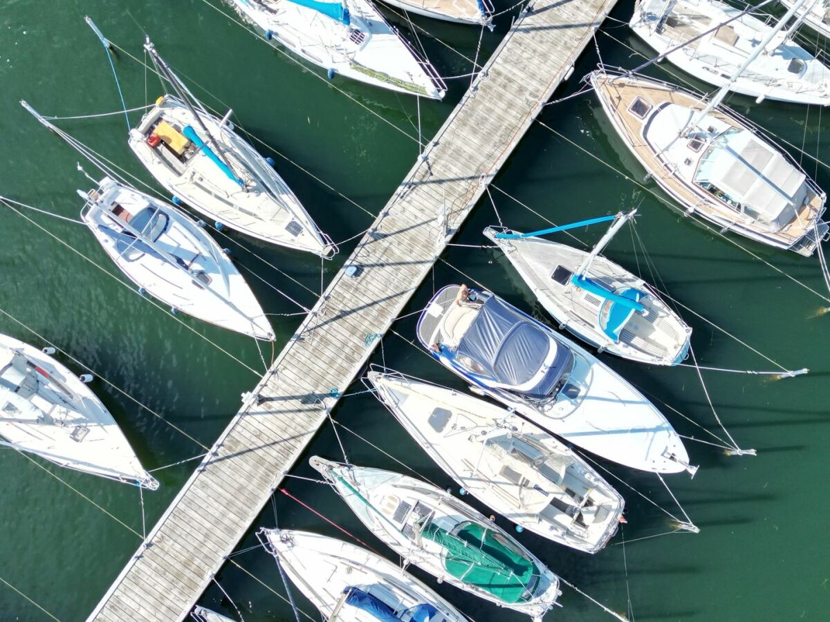 Holiday apartment Ferienwohnung Weitblick 8711 Marina Wendtorf - Outdoor photo 4