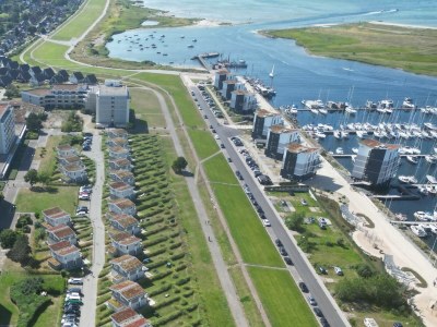 Holiday apartment Ferienwohnung Weitblick 8711 Marina Wendtorf - Outdoor photo 8