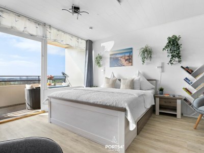 Holiday apartment Ferienwohnung Weitblick 8711 Marina Wendtorf - Features photo 9