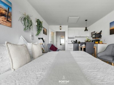 Holiday apartment Ferienwohnung Weitblick 8711 Marina Wendtorf - Features photo 12