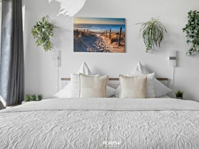 Holiday apartment Ferienwohnung Weitblick 8711 Marina Wendtorf - Features photo 16