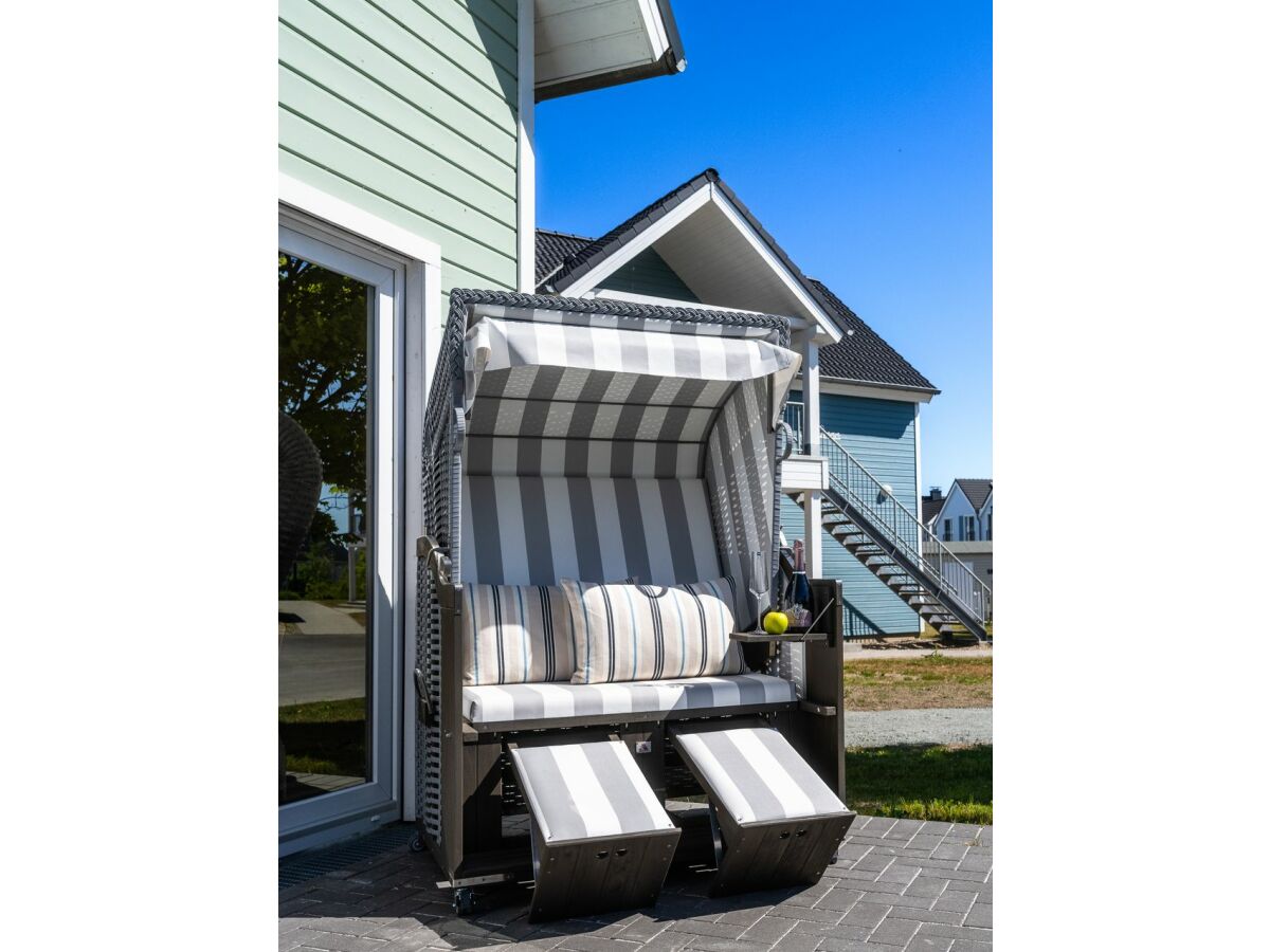 Holiday house Ferienhaus Haus Fabelhaft Olpenitz - Outdoor photo 3