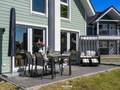 Holiday house Ferienhaus Haus Fabelhaft Olpenitz in Olpenitz - Holiday house