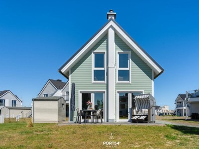 Holiday house Ferienhaus Haus Fabelhaft Olpenitz - Outdoor photo 4