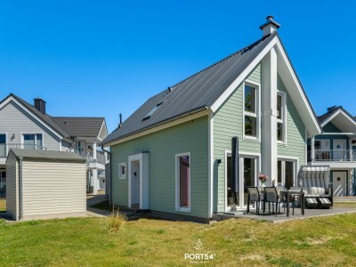 Holiday house Ferienhaus Haus Fabelhaft Olpenitz - Outdoor photo 5