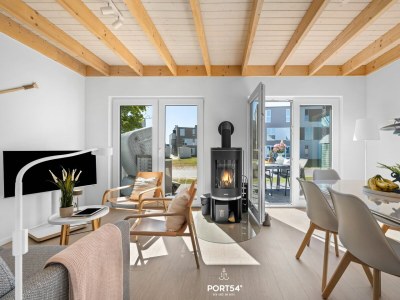 Holiday house Ferienhaus Haus Fabelhaft Olpenitz - Features photo 12