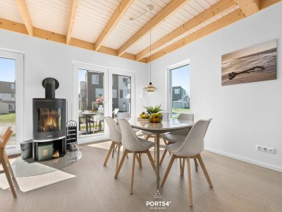 Holiday house Ferienhaus Haus Fabelhaft Olpenitz - Features photo 16