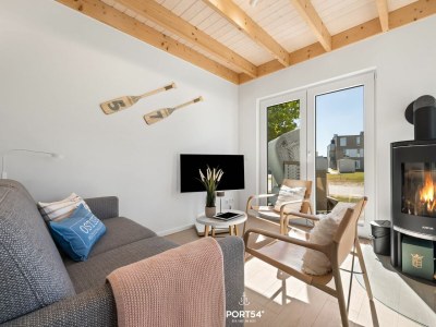 Holiday house Ferienhaus Haus Fabelhaft Olpenitz - Features photo 20