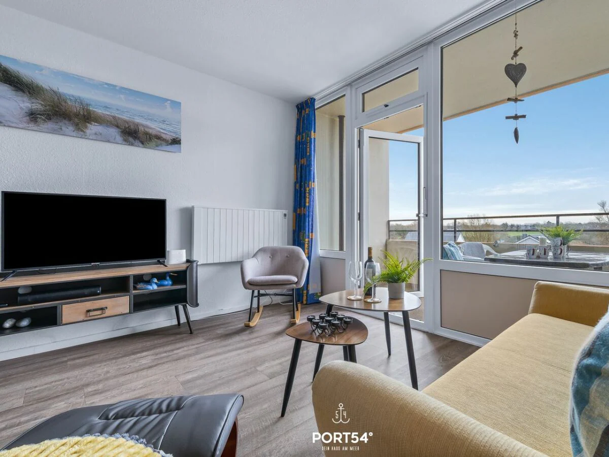 Holiday apartment Ferienwohnung Sydvind 8408 Marina Wendtorf