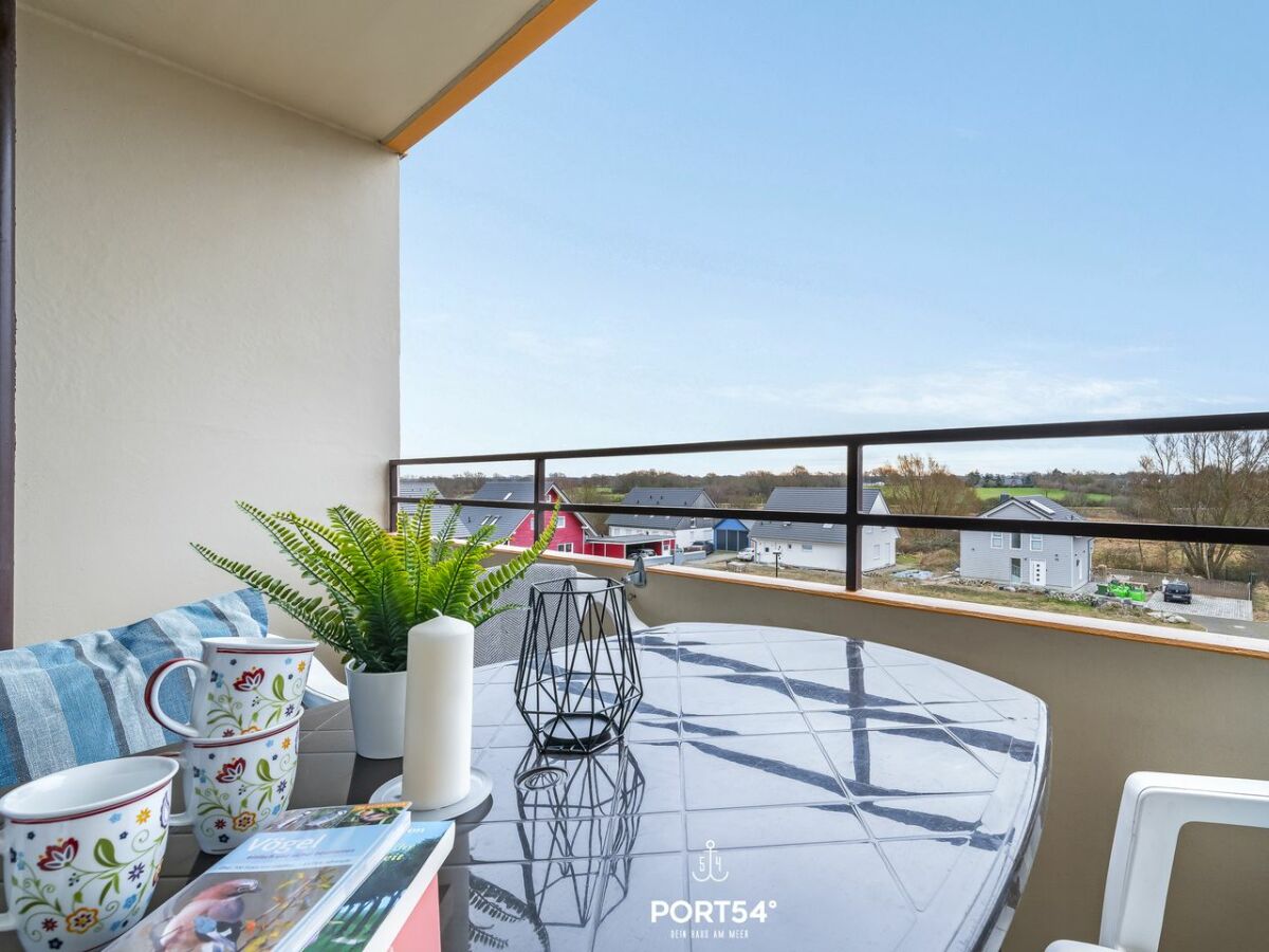 Holiday apartment Ferienwohnung Sydvind 8408 Marina Wendtorf - Outdoor photo 2