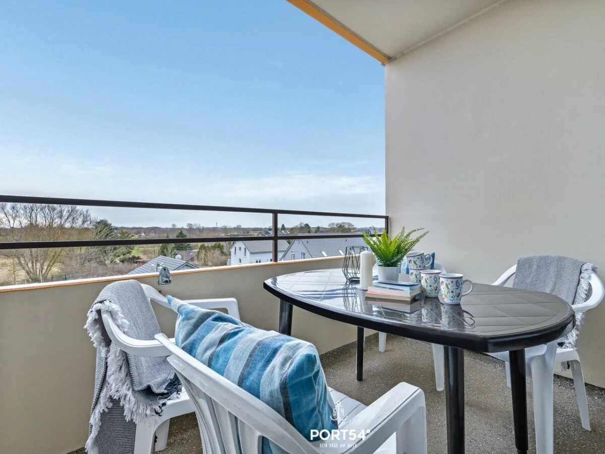 Holiday apartment Ferienwohnung Sydvind 8408 Marina Wendtorf - Outdoor photo 3