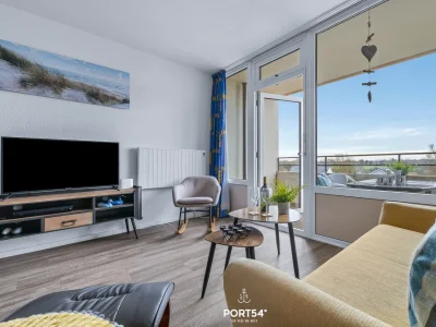 Holiday apartment Ferienwohnung Sydvind 8408 Marina Wendtorf in Wendtorf - Holiday apartment