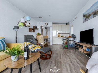 Holiday apartment Ferienwohnung Sydvind 8408 Marina Wendtorf - Features photo 9