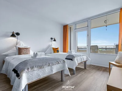 Holiday apartment Ferienwohnung Sydvind 8408 Marina Wendtorf - Features photo 12