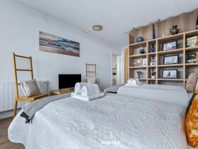 Holiday apartment Ferienwohnung Sydvind 8408 Marina Wendtorf - Features photo 13