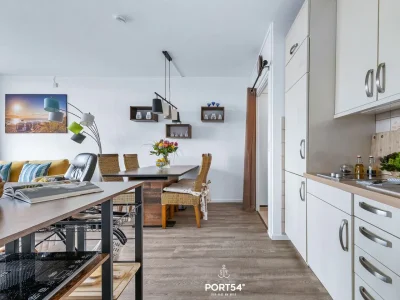 Holiday apartment Ferienwohnung Sydvind 8408 Marina Wendtorf - Features photo 17