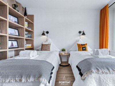 Holiday apartment Ferienwohnung Sydvind 8408 Marina Wendtorf - Features photo 19