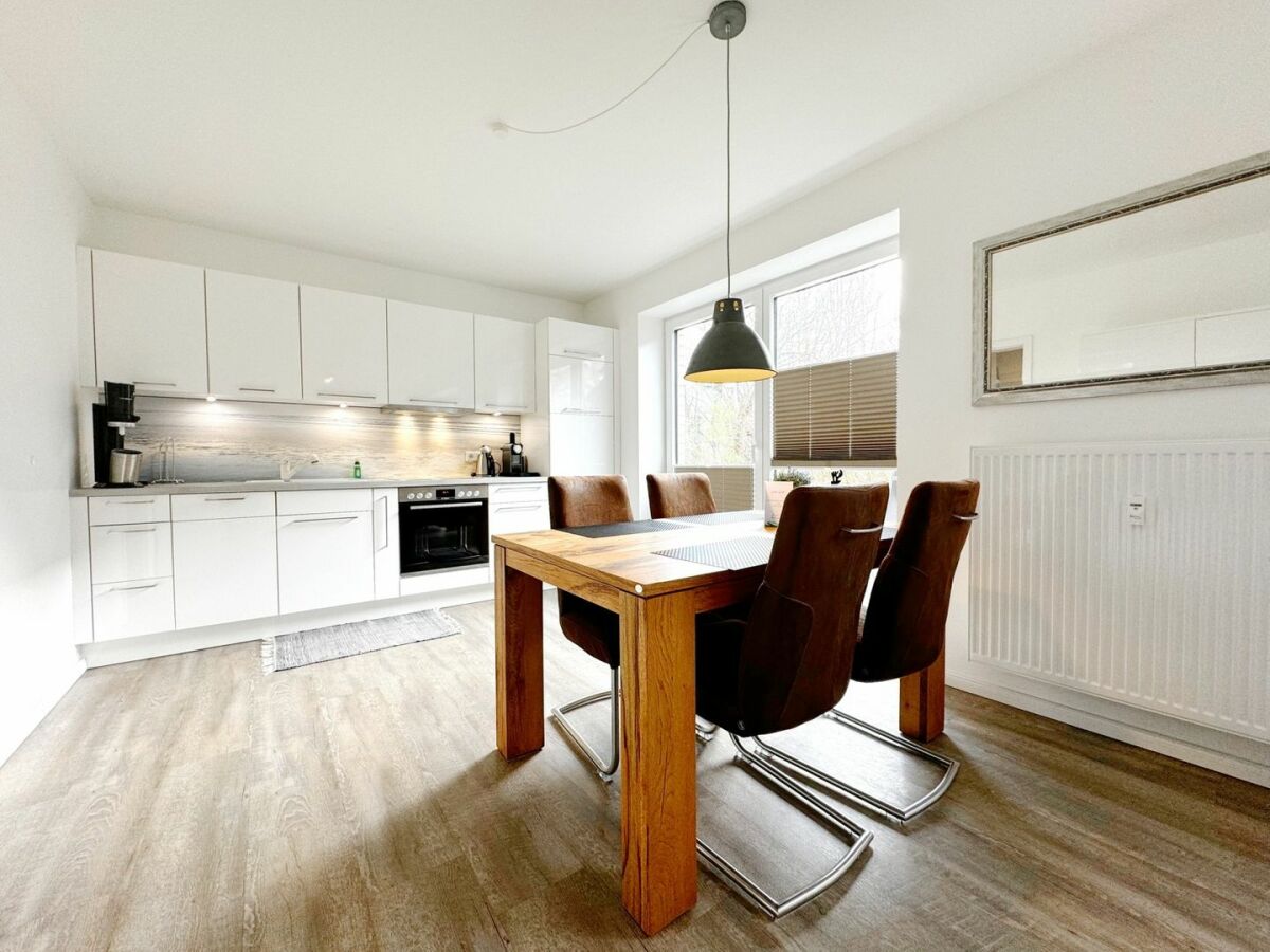 Holiday apartment Ferienwohung Timmendorf-unsere-Zeit - Features photo 4