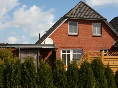 Holiday house Ferienhaus Paulsen Dagebüll - Outdoor photo 3