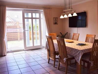 Holiday house Ferienhaus Paulsen Dagebüll - Features photo 10