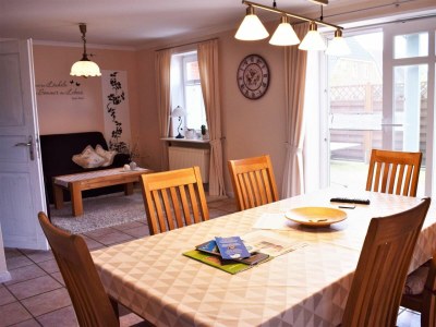 Holiday house Ferienhaus Paulsen Dagebüll - Features photo 17